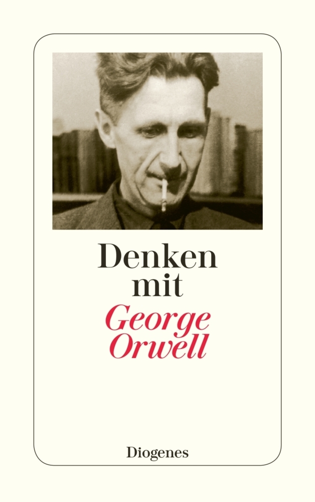 Denken mit George Orwell main product photo