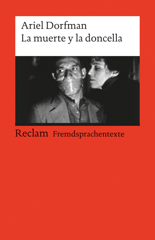 La muerte y la doncella. Con apéndice documental: literatura, política y derechos humanos. Spanischer Text mit deutschen Worterklärungen. B2 (GER) main product photo
