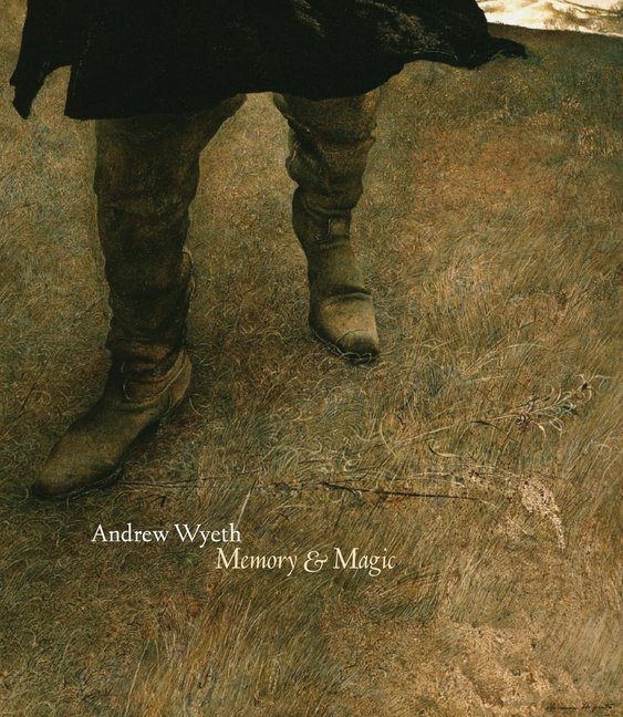 Andrew Wyeth, Memory and Magic main product photo