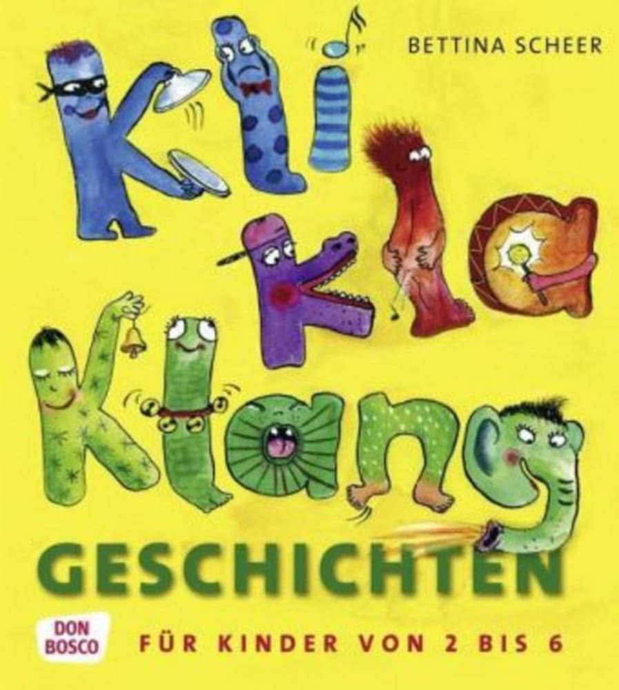 KliKlaKlanggeschichten main product photo