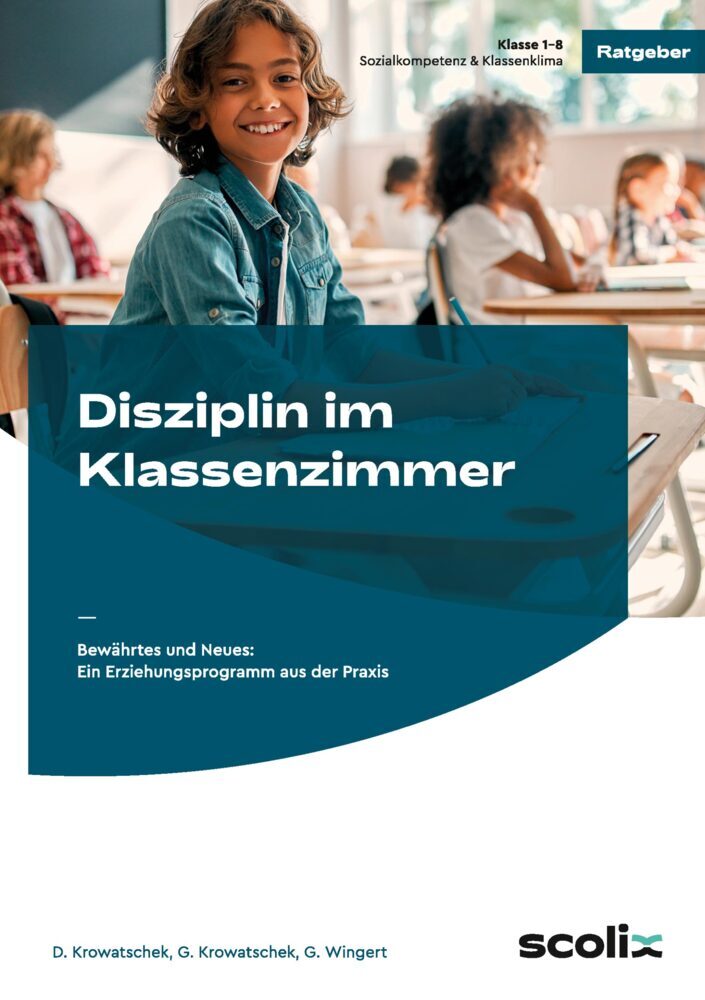 Disziplin im Klassenzimmer main product photo