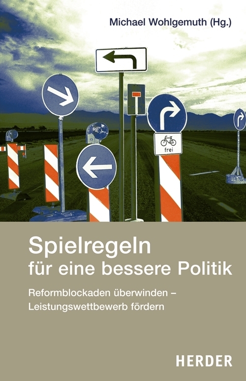 Spielregeln für eine bessere Politik main product photo