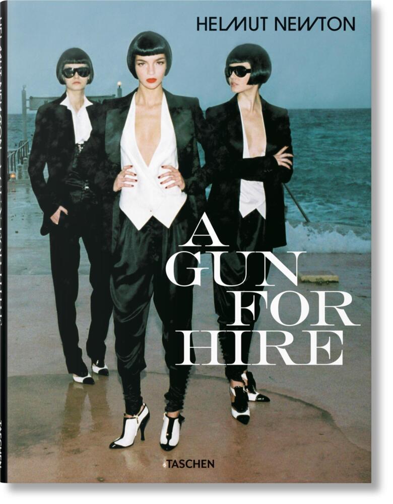 Helmut Newton. A Gun for Hire main product photo