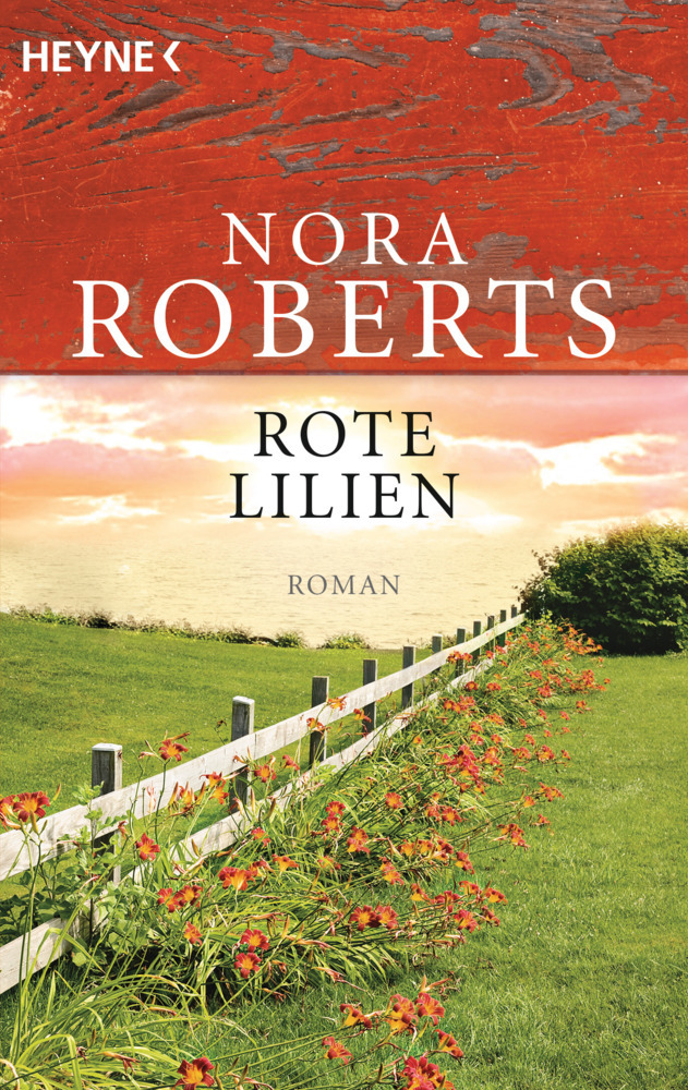 Rote Lilien main product photo