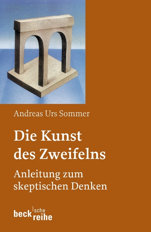Die Kunst des Zweifelns main product photo