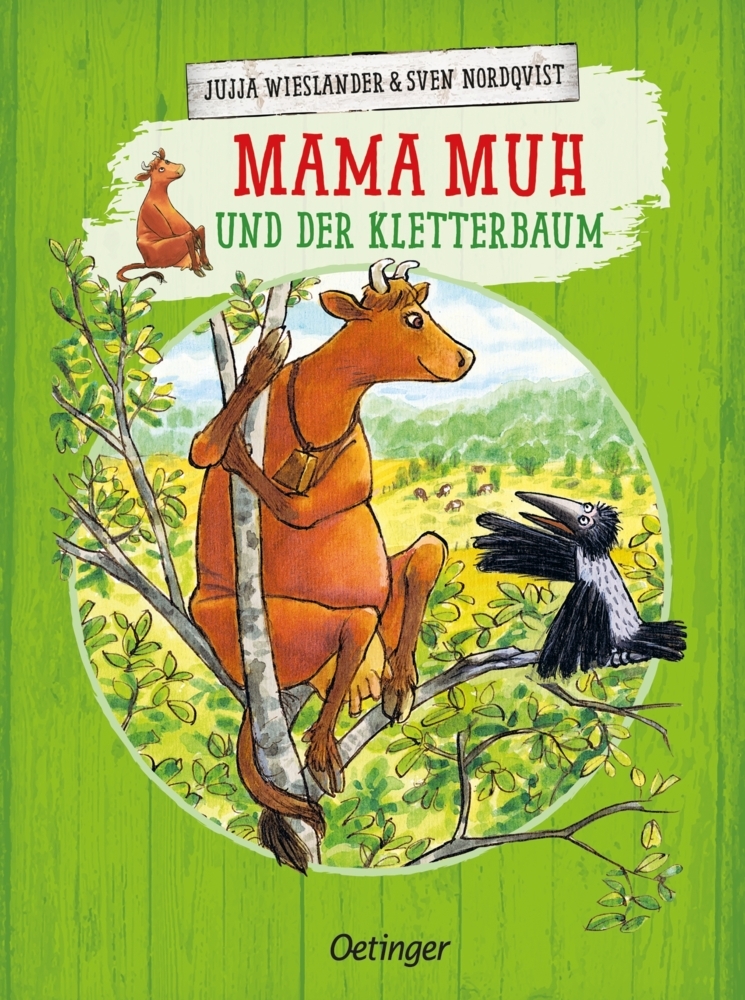 Mama Muh und der Kletterbaum main product photo