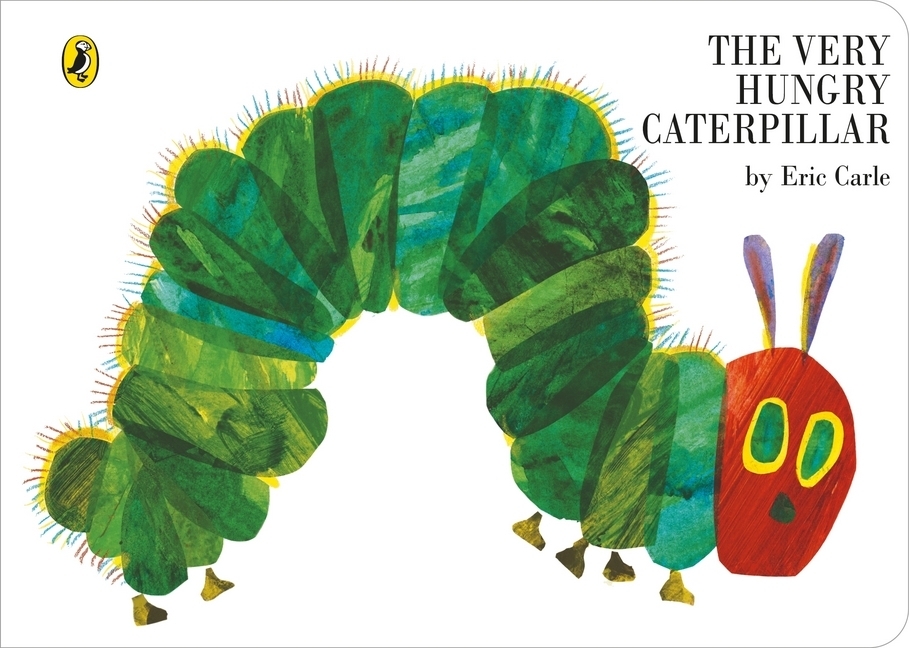 The Very Hungry Caterpillar main product photo