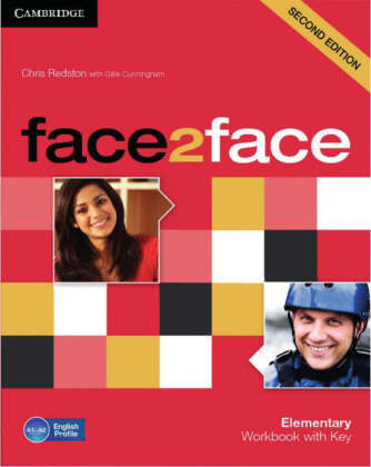 face2face A1-A2 Elementary, 2nd edition