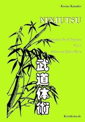 Ninjutsu: Kokoro no michi. Bd.2