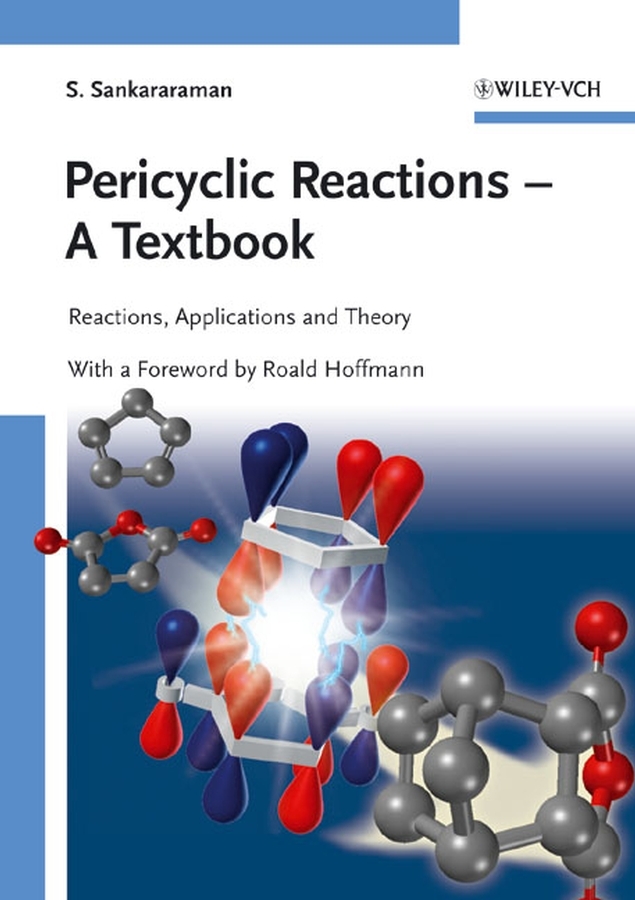 Pericyclic Reactions - A Textbook main product photo