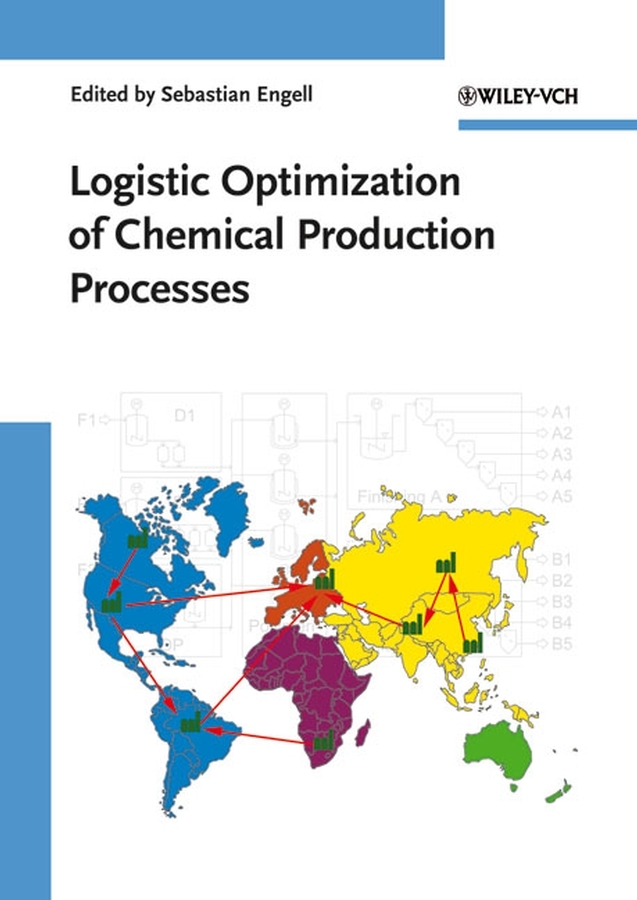 Logistic Optimization of Chemical Production Processes main product photo
