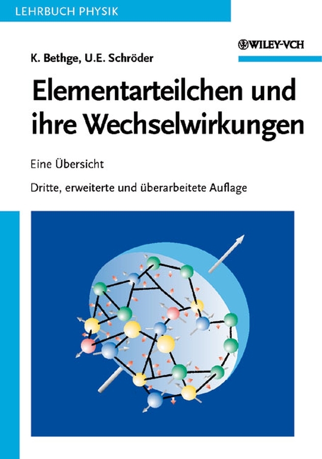 Elementarteilchen und ihre Wechselwirkungen main product photo