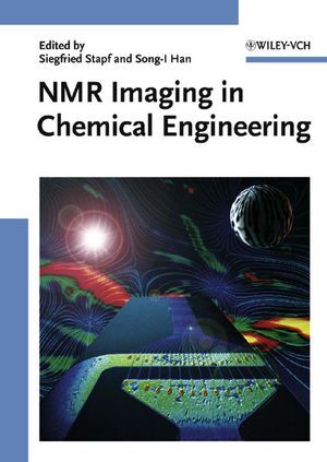 NMR Imaging in Chemical Engineering main product photo
