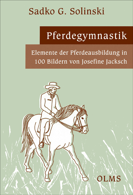 Pferdegymnastik main product photo