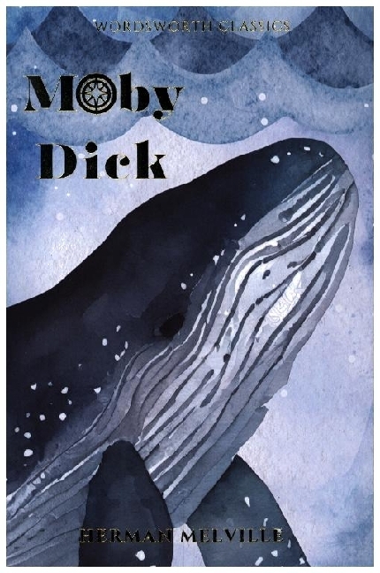 Moby-Dick, English edition main product photo