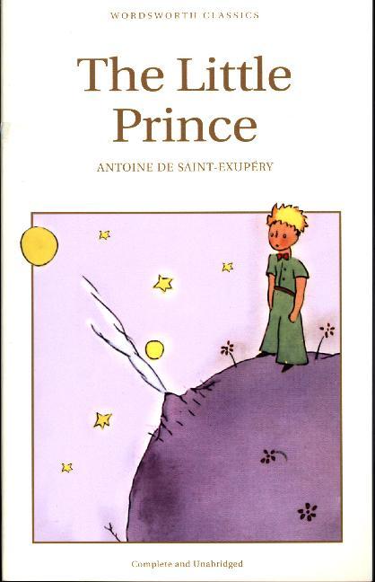 The Little Prince main product photo