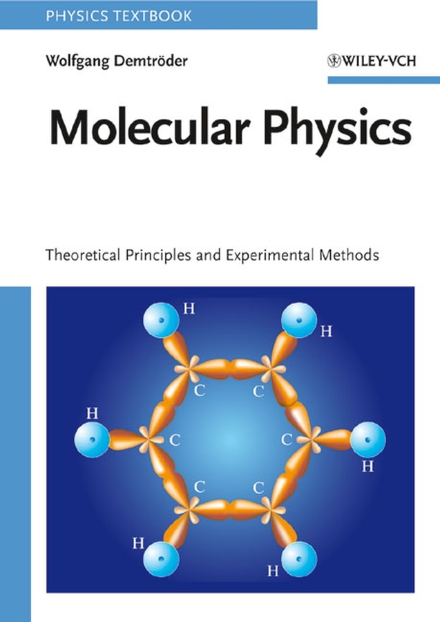 Molecular Physics main product photo