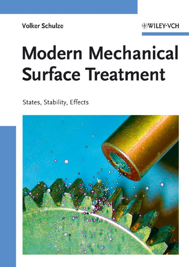 Modern Mechanical Surface Treatment main product photo