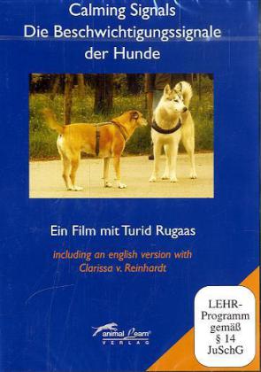 Calming Signals, 1 DVD