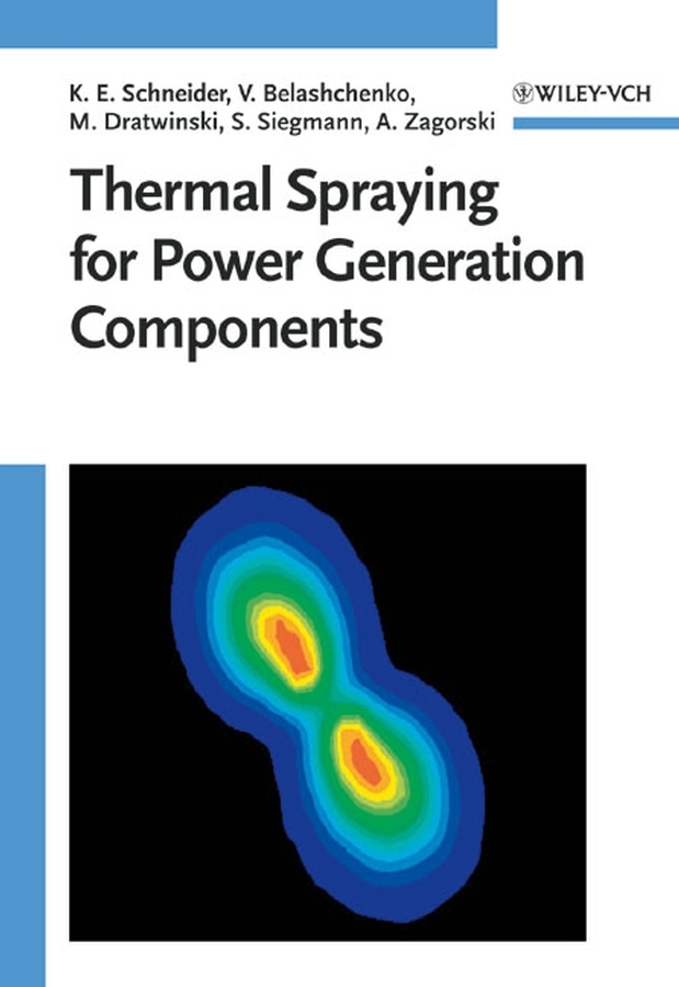 Thermal Spraying for Power Generation Components main product photo