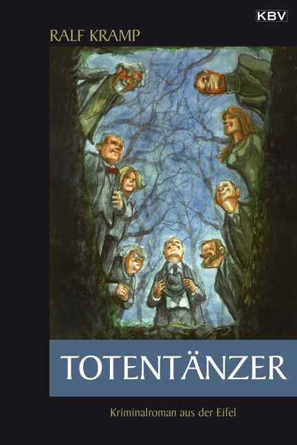 Totentänzer main product photo