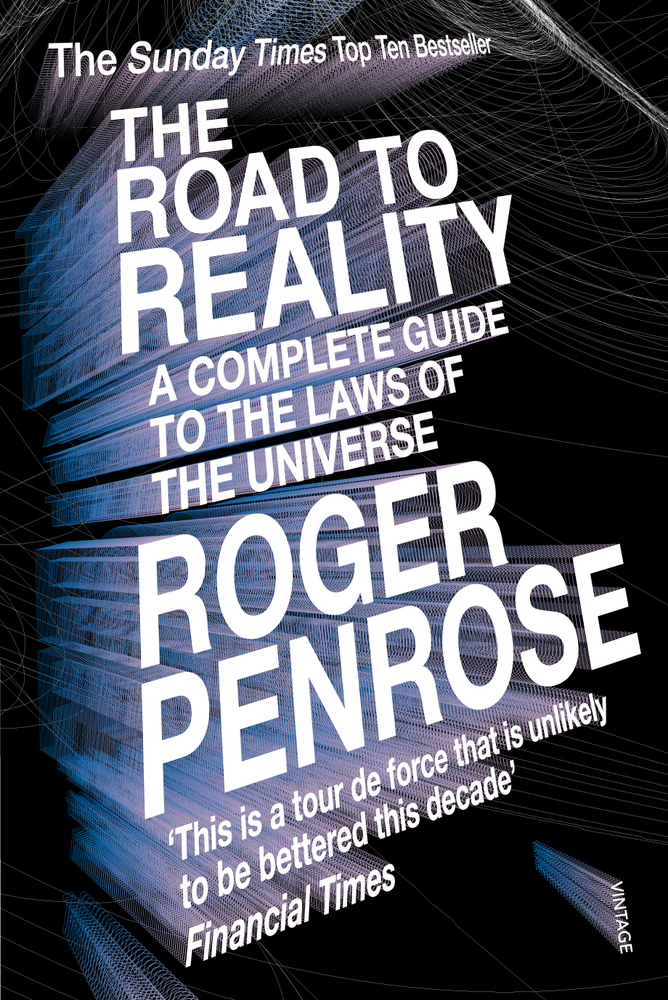 The Road to Reality main product photo