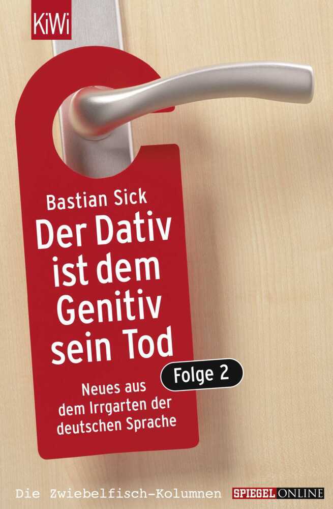 Der Dativ ist dem Genitiv sein Tod. Folge 2. Folge.2 main product photo