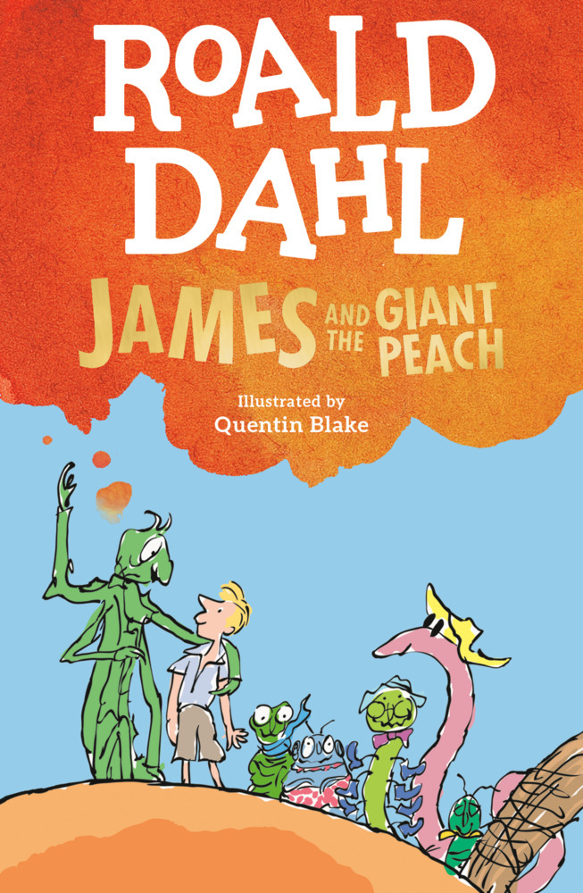 James and the Giant Peach main product photo