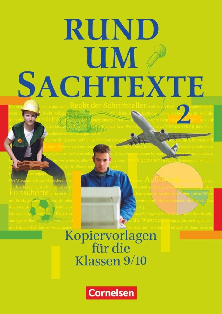 Rund um ... - Sekundarstufe I. Tl.2 main product photo