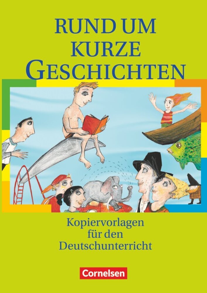 Rund um ... - Sekundarstufe I main product photo