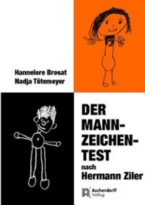 Der Mann-Zeichen-Test nach Hermann Ziler main product photo