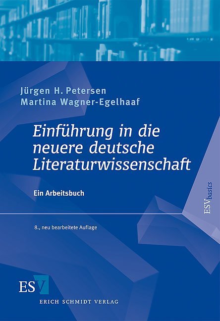 Einführung in die neuere deutsche Literaturwissenschaft main product photo