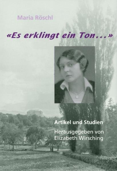 'Es klingt ein Ton ...' main product photo