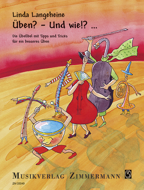 Üben? Und wie!? ... main product photo