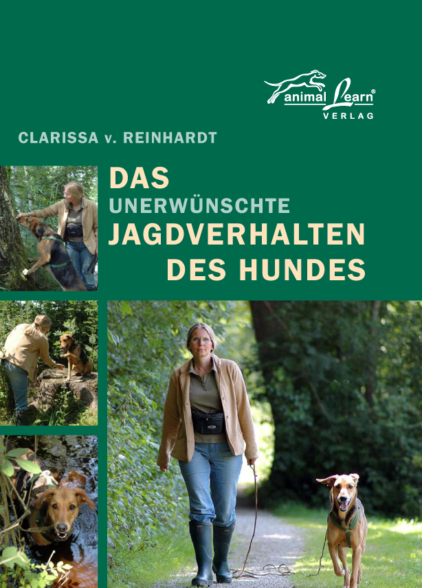 Das unerwünschte Jagdverhalten des Hundes main product photo