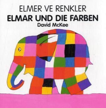 Elmar und die Farben, Deutsch-Türkisch. Elmer ve Renkler main product photo