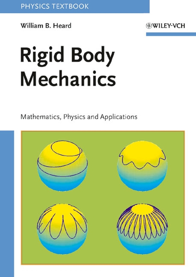 Rigid Body Mechanics main product photo