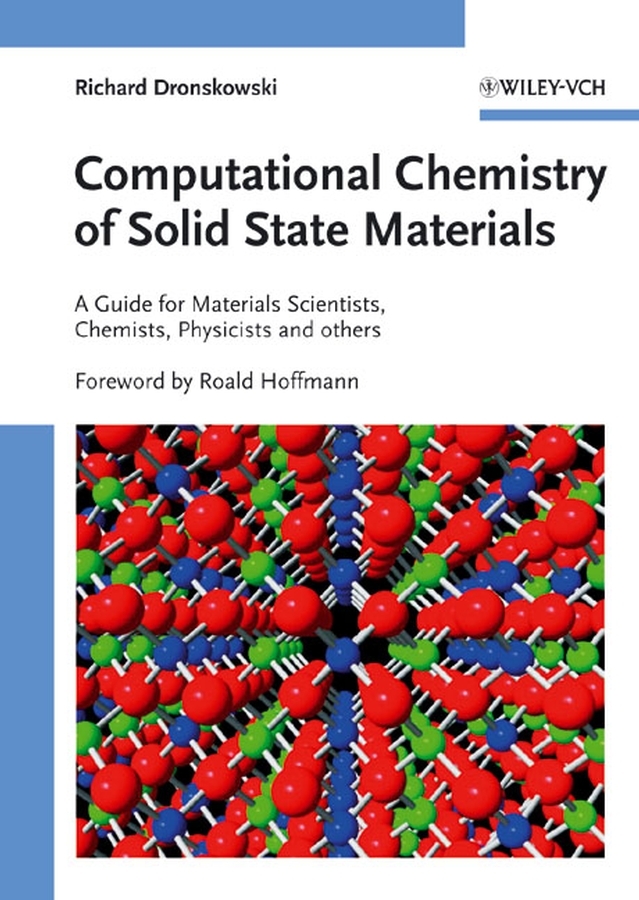 Computational Chemistry of Solid State Materials main product photo