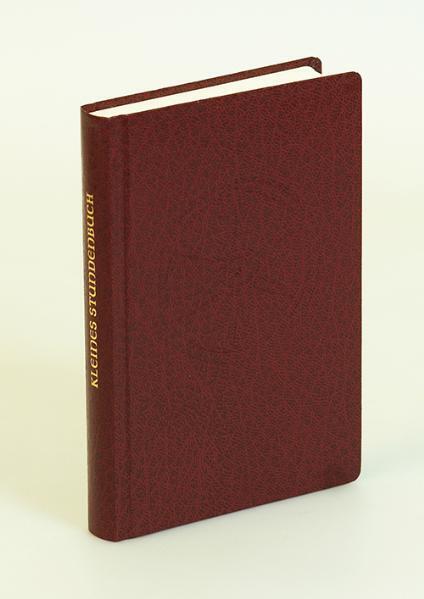 Kleines Stundenbuch. Fastenzeit und Osterzeit. Morgen- und Abendgebete... / Kleines Stundenbuch. Fastenzeit und Osterzeit. Morgen- und Abendgebete... main product photo