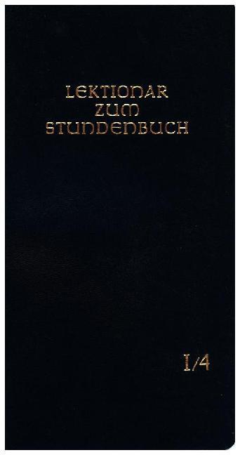 Die Feier des Stundengebetes - Lektionar. Erste Jahresreihe main product photo