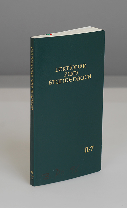 Die Feier des Stundengebetes - Lektionar. Zweite Jahresreihe main product photo