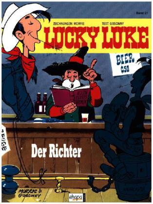 Lucky Luke - Der Richter