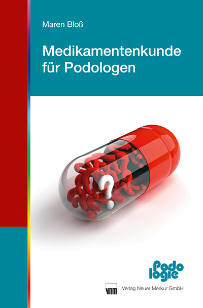 Medikamentenkunde für Podologen main product photo