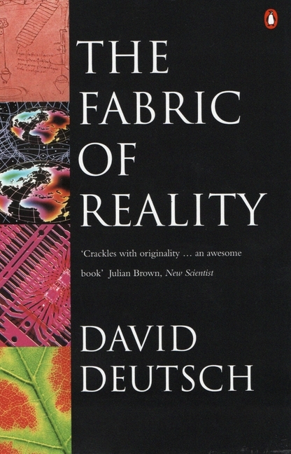 The Fabric of Reality main product photo
