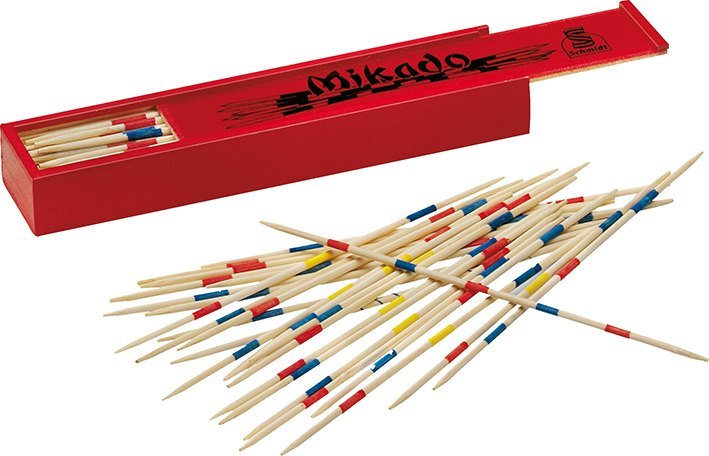 Holz-Mikado (Kinderspiel) main product photo