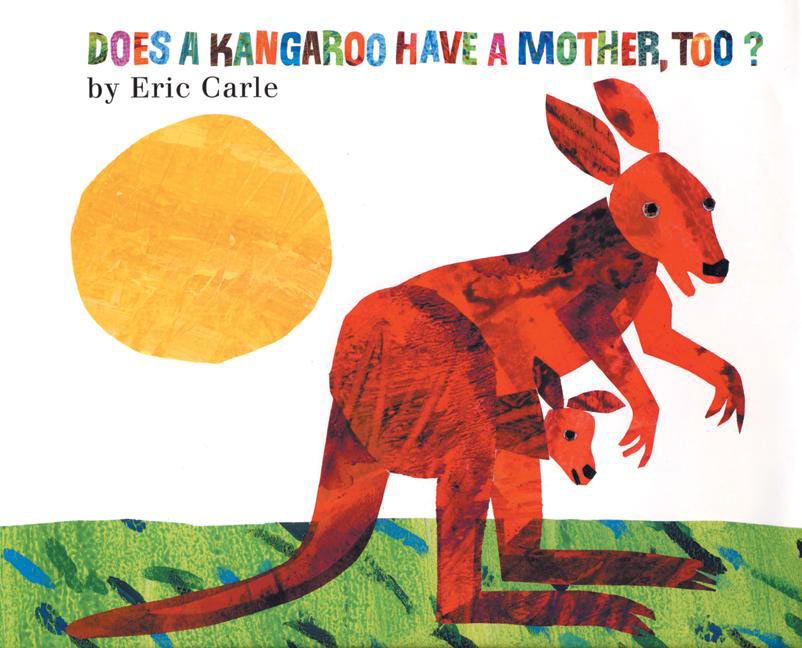 Does a Kangaroo Have a Mother, Too? main product photo