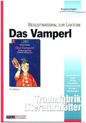 Das Vamperl - Literaturblätter