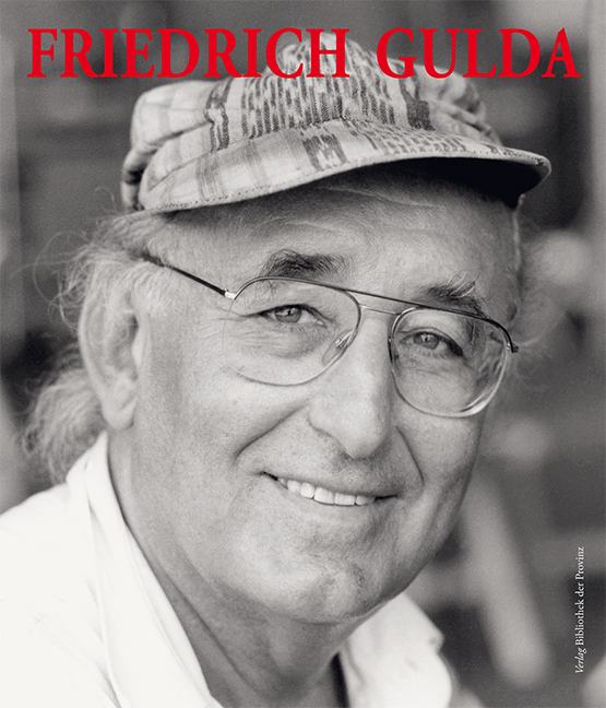 Friedrich Gulda - Ein Leben für die Musik main product photo