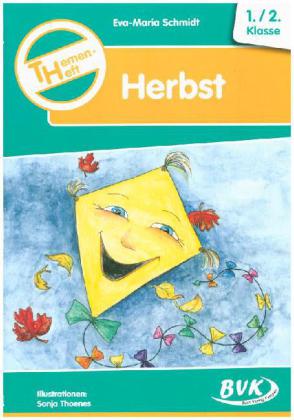 Themenheft Herbst, 1./2. Klasse