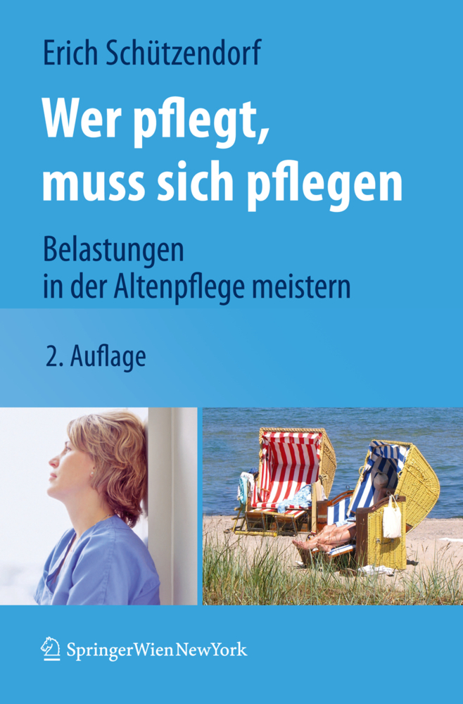 Wer pflegt, muss sich pflegen main product photo